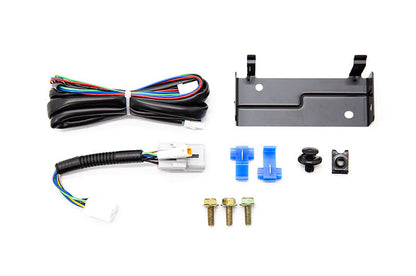 OLM F1 NB+R V2 (Smoke Lens, Gloss Black Base, White Bar) - 2022 WRX