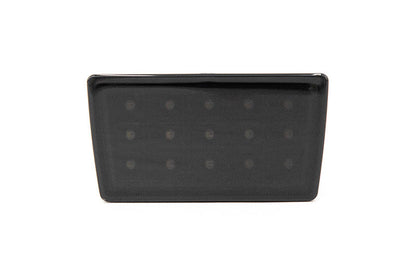 OLM OG Plus Rear Fog Light (Smoke Lens/Black Base) - 2015-2020 WRX / STI