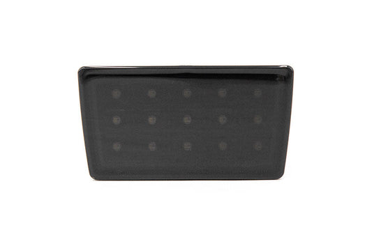 OLM OG Plus Rear Fog Light (Smoke Lens/Black Base) - 2015-2020 WRX / STI