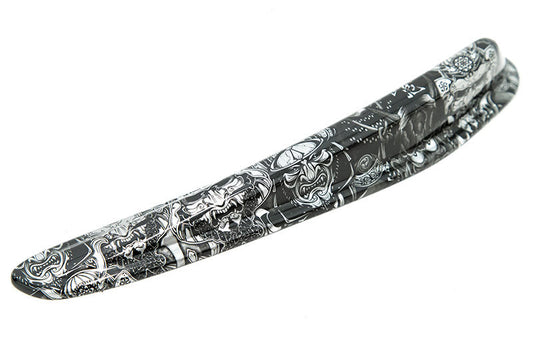 OLM Graphic Design JDM Style Canards (Dragons & Samurais) - 2015-2021 WRX / STI