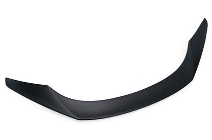 OLM TR Style ABS Spoiler (Matte Black) - 20+ Supra