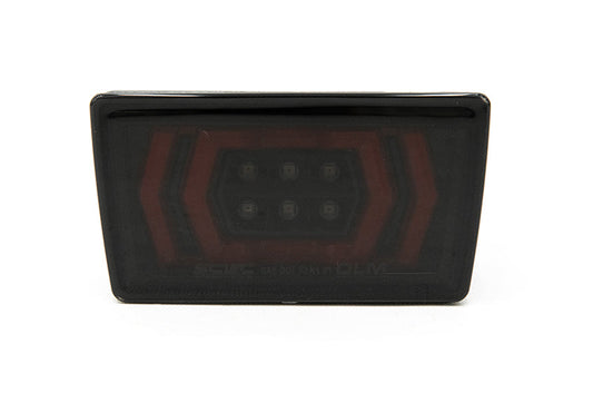 OLM Vector F1 Light (Smoke Lens/Red Bar) - 2022+ WRX