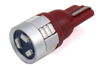 OLM A-Series LED T10 Red Bulb