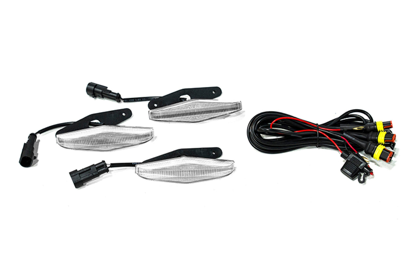 OLM Grille Lights  - 14-19 Toyota 4Runner