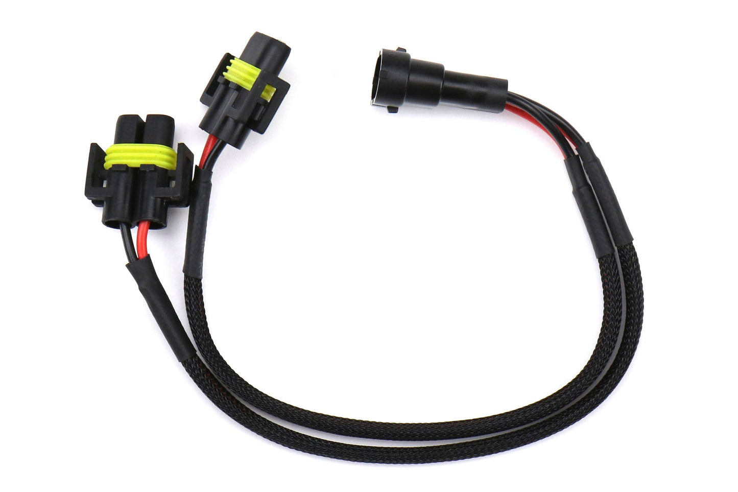 OLM H11 Splitters for JDM Fogs and F1 Fog Lights