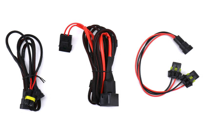 OLM Fog with High Beam Harness - 2015+ WRX / 2015+ STI/ 2013+ FR-S / 2014+ Forester