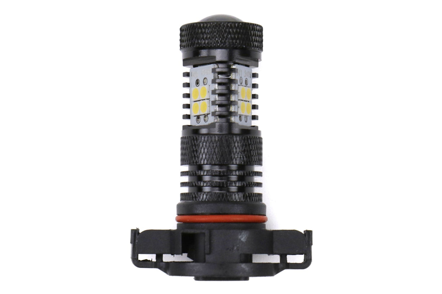 OLM White LED PSX24W LED Light Bulb (SINGLE BULB)