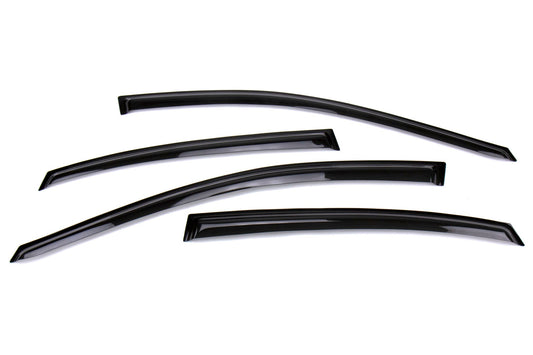 OLM Rain Guard Deflector Kit - 2013-2017 Crosstrek