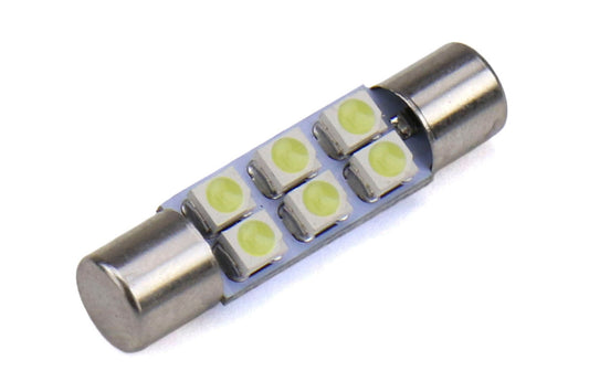 OLM Style Series 28mm Vanity Fuse LED Bulb (SINGLE BULB)