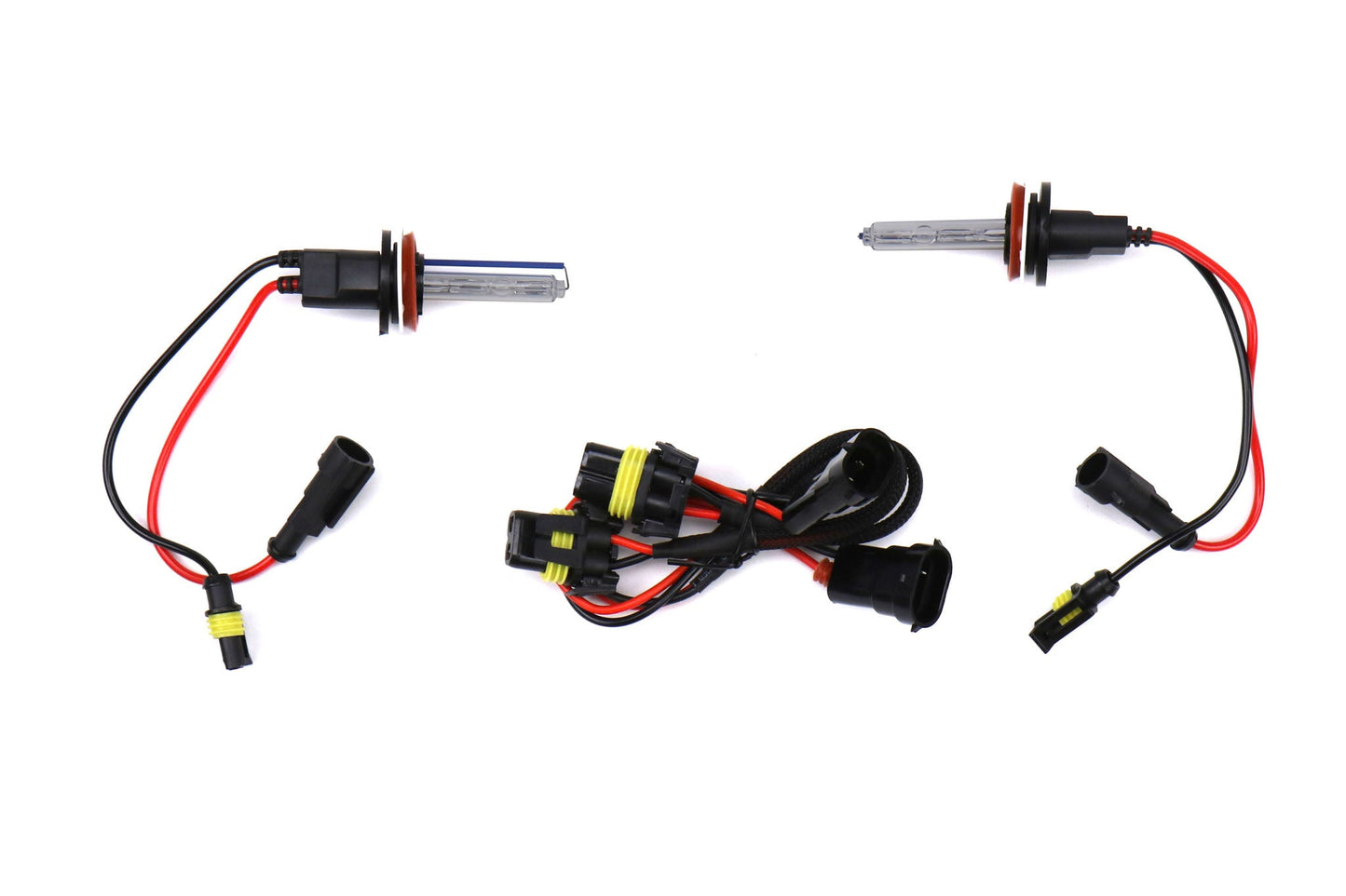 OLM Low Beam 35w HID Kit (various colors) UNIVERSAL -5000K