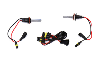 OLM Low Beam 35w HID Kit (various colors) UNIVERSAL -5000K