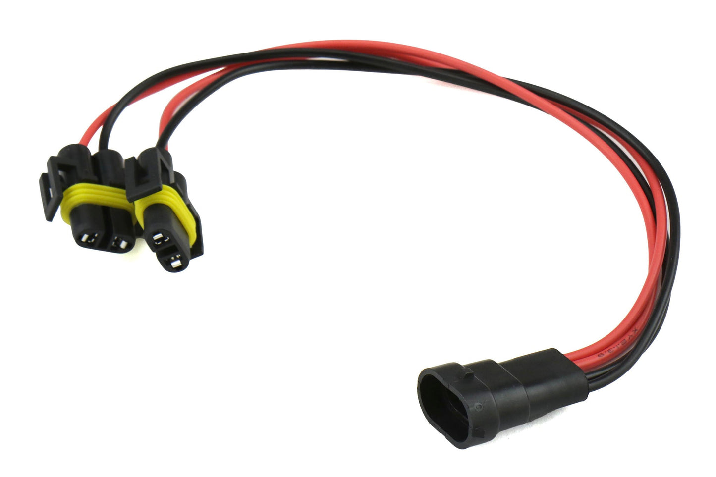 SubiSpeed / GCS F1 Style Rear Fog - 2015-2021 Subaru WRX / STI / 2013-2017 Crosstrek