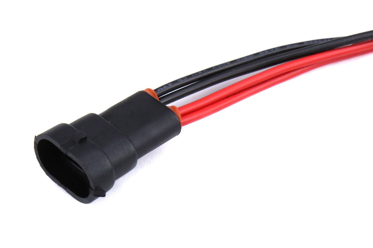 SubiSpeed / GCS F1 Style Rear Fog - 2015-2021 Subaru WRX / STI / 2013-2017 Crosstrek