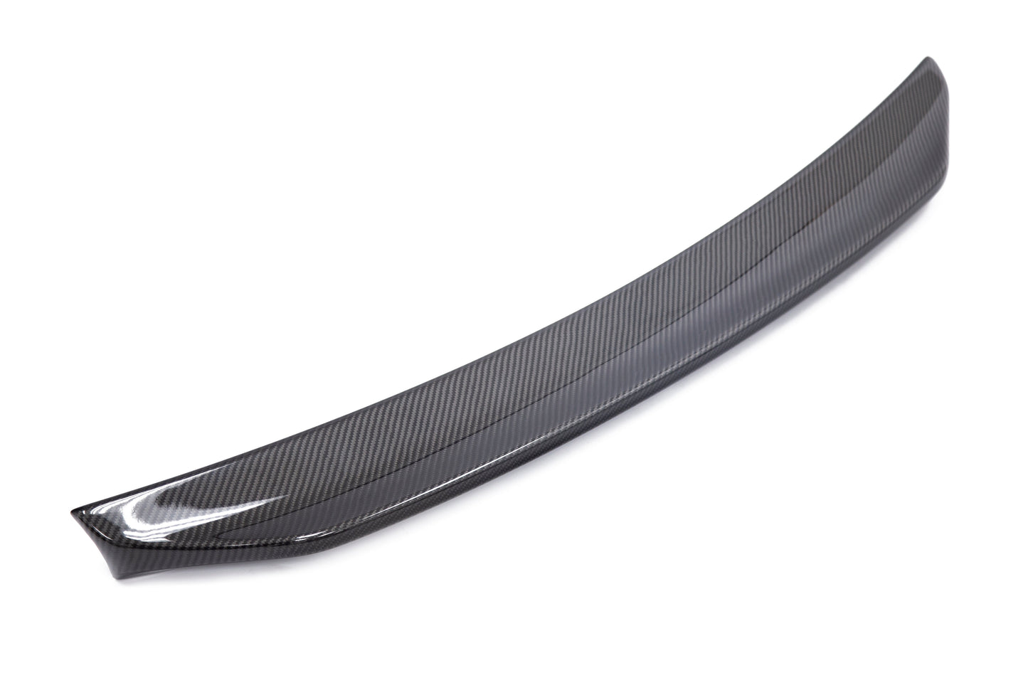 OLM Point Five Carbon Fiber Duckbill Spoiler 2015+ WRX / STI