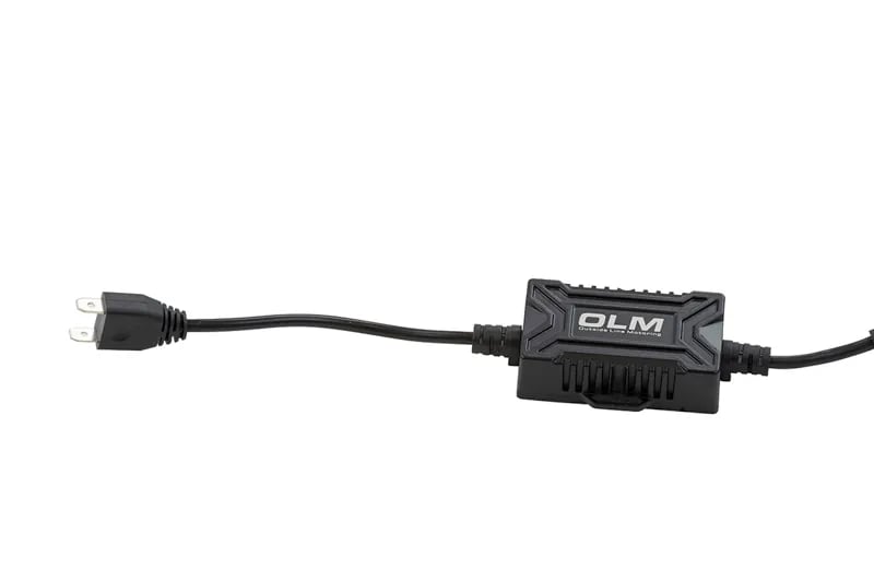 OLM Alpha HD H7 Bulb - 5500K