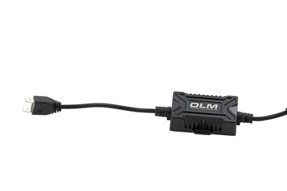 OLM Alpha HD H7 Bulb - 5500K