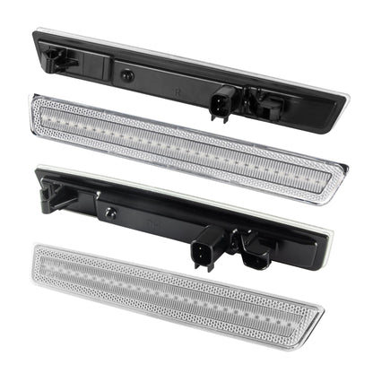 2015-2024 Dodge Challenger RGB Clear LED Side Markers