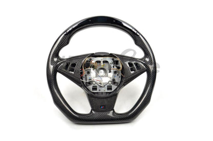 2006-2010 BMW 5 M5 6 M6 Series | E60 E63 E64 Custom Steering Wheel by Exclusive Steering