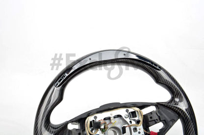 2006-2010 BMW 5 M5 6 M6 Series | E60 E63 E64 Custom Steering Wheel by Exclusive Steering