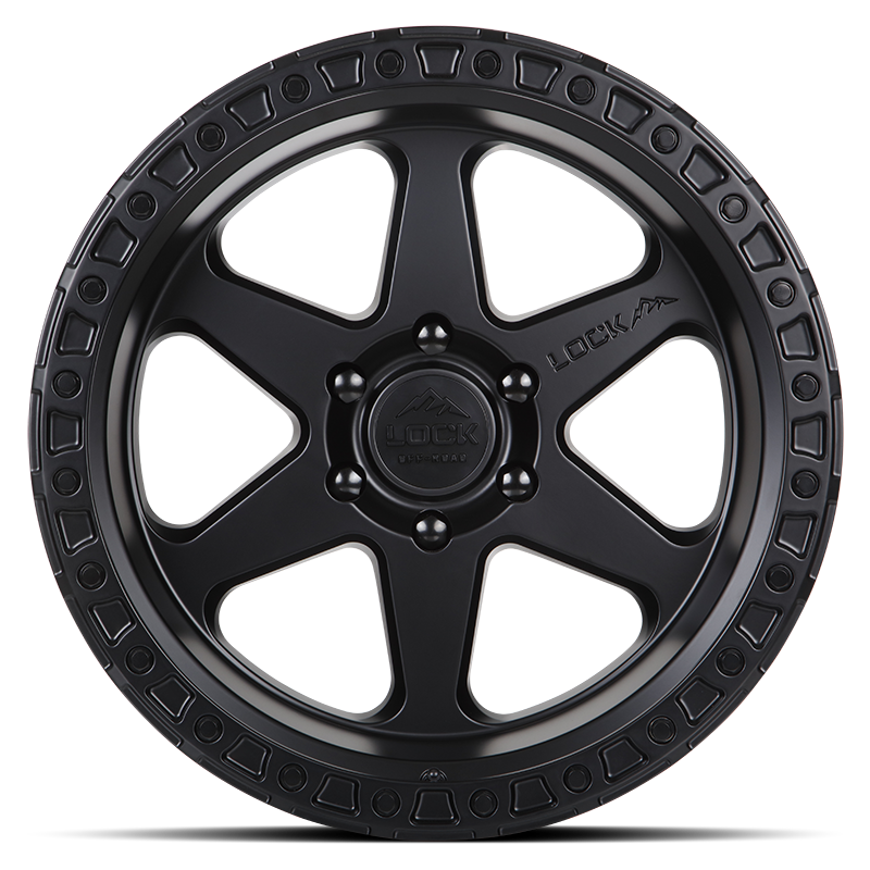 OLYMPUS- MATTE BLACK