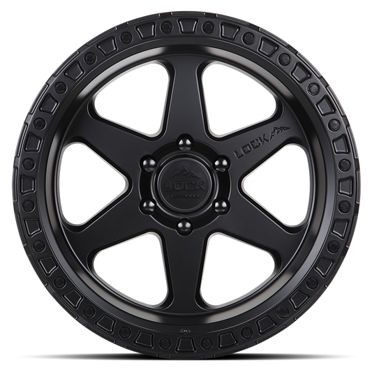 OLYMPUS- MATTE BLACK