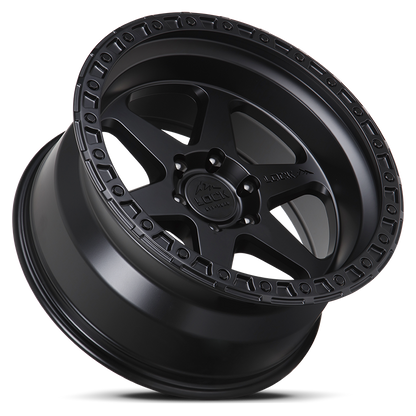 OLYMPUS- MATTE BLACK