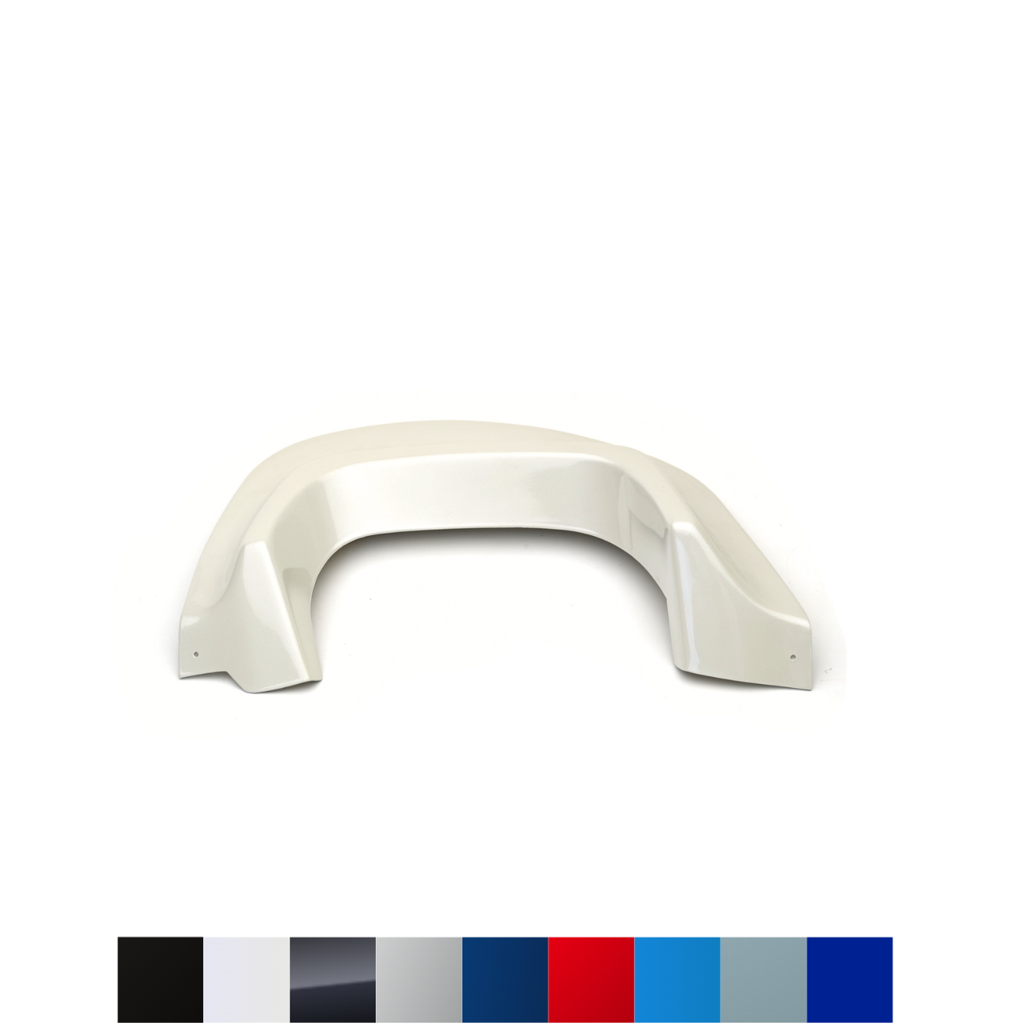 JDMuscle [15-21 WRX/STI] Paint Match Exhaust Finisher