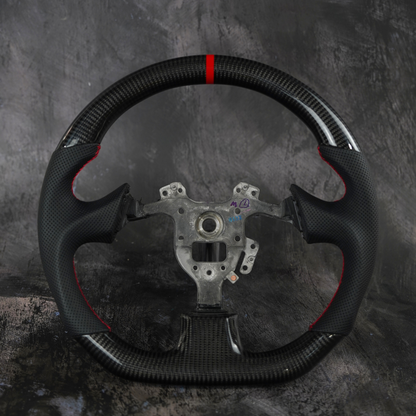 Honda S2000 AP1/AP2 Integra DC5 Custom Steering Wheel by Exclusive Steering