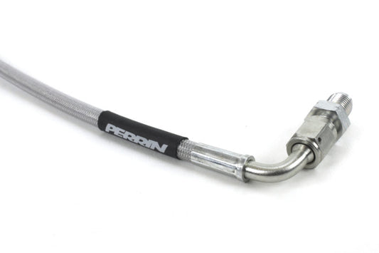 Perrin [22-25 WRX] Stainless Steel Clutch Line | PSP-BRK-306