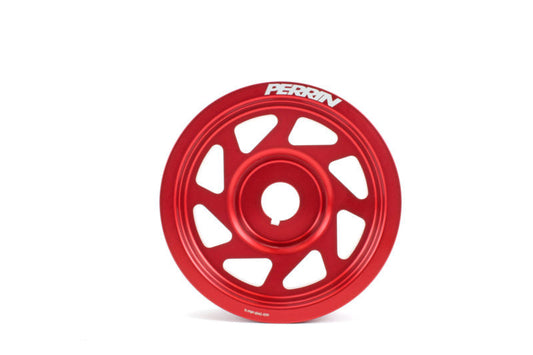 Crank Pulley for 10th Gen Civic Type-R Red