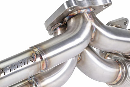 Perrin [22-25 WRX] Equal Length Header | PSP-EXT-058