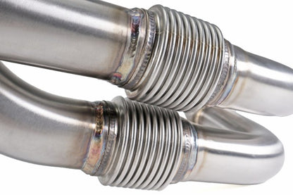 Perrin [22-25 WRX] Equal Length Header | PSP-EXT-058