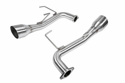 Perrin [22-25 WRX] Dual Exit Catback Exhaust | PSP-EXT-355BR