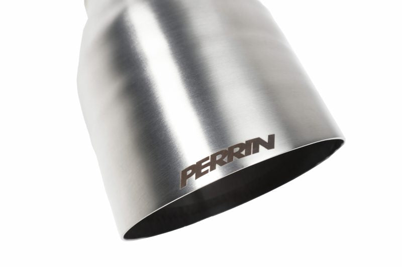 Perrin [22-25 WRX] Dual Exit Catback Exhaust | PSP-EXT-355BR