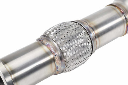 Perrin [22-25 WRX] Dual Exit Catback Exhaust | PSP-EXT-355BR