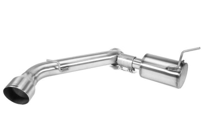 Perrin [22-23 BRZ, 22-23 GR8] Axle Back Exhaust SS - Single Side Exit w/Helmholtz Chamber | PSP-EXT-368BR