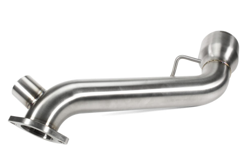 Perrin [22-23 BRZ, 22-23 GR8] Axle Back Exhaust SS - Single Side Exit w/Helmholtz Chamber | PSP-EXT-368BR