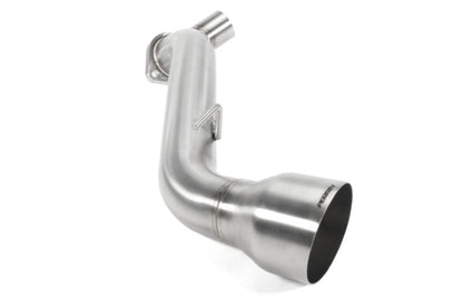 Perrin [22-23 BRZ, 22-23 GR8] Axle Back Exhaust SS - Single Side Exit w/Helmholtz Chamber | PSP-EXT-368BR