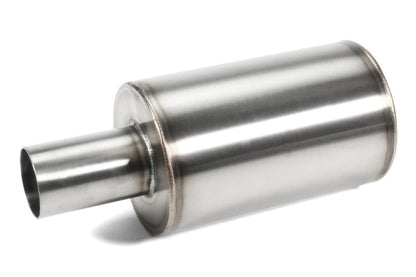 Perrin [22-23 BRZ, 22-23 GR8] Axle Back Exhaust SS - Single Side Exit w/Helmholtz Chamber | PSP-EXT-368BR