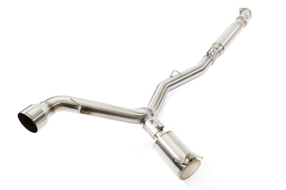 Perrin [13-25 BRZ, 13-16 FRS, 22-25 GR86, 17-20 86] Catback Exhaust | PSP-EXT-370BR