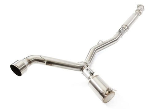 Perrin [13-25 BRZ, 13-16 FRS, 22-25 GR86, 17-20 86] Catback Exhaust | PSP-EXT-370BR