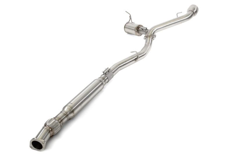 Perrin [13-25 BRZ, 13-16 FRS, 22-25 GR86, 17-20 86] Catback Exhaust | PSP-EXT-370BR