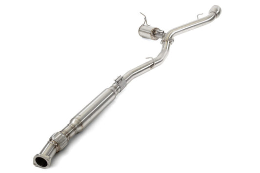 Perrin [13-25 BRZ, 13-16 FRS, 22-25 GR86, 17-20 86] Catback Exhaust | PSP-EXT-370BR