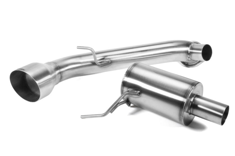 Perrin [13-25 BRZ, 13-16 FRS, 22-25 GR86, 17-20 86] Catback Exhaust | PSP-EXT-370BR