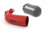 Perrin [08-14 WRX, 08-15 STI] Carb Approved Cold Air Intake Red | PSP-INT-322RD