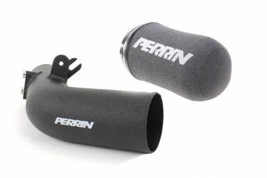 Perrin [16-17 STI] Cold Air Intake Black | PSP-INT-323BK
