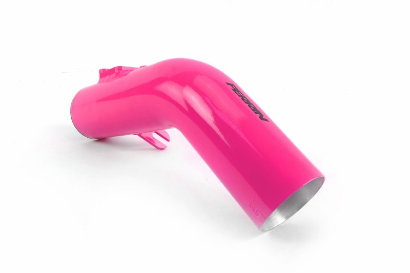 Perrin [16-17 STI] Cold Air Intake - Hyper Pink | PSP-INT-323HP