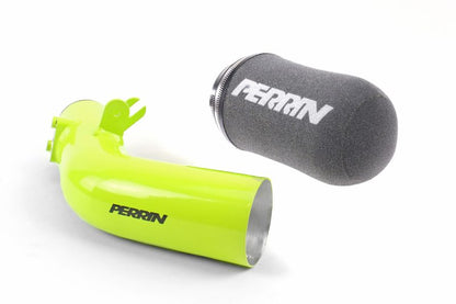 Perrin [16-17 STI] Cold Air Intake - Neon Yellow | PSP-INT-323NY