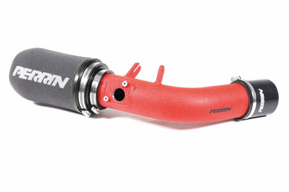 Perrin [16-17 STI] Cold Air Intake - Red | PSP-INT-323RD