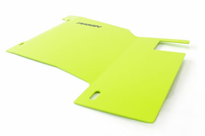 Perrin [15-21 WRX] Neon Yellow Cold Air Intake | PSP-INT-325NY